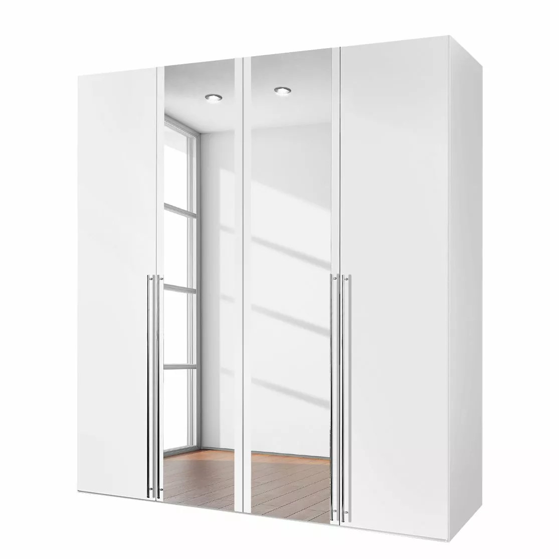 Möbel Armoire Brooklyn Xiii Largeur 236 Cm Hauteur 200 Cm Expres Alpin Blanc 3 Möbel Armoire Brooklyn Xiii Largeur 236 Cm Hauteur 200 Cm Expres Alpin Blanc