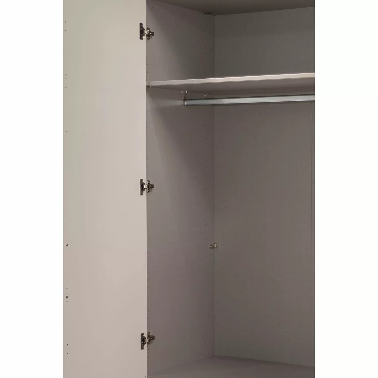 Möbel Armoire Brooklyn Xiii Largeur 236 Cm Hauteur 200 Cm Expres Alpin Blanc 12 Möbel Armoire Brooklyn Xiii Largeur 236 Cm Hauteur 200 Cm Expres Alpin Blanc – Image 10