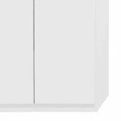 Armoire Case Standard Plu 2 Porte 91 Cm Alpin Blanc Rauch Blue -Armoires Soldes drehtuerenschrank case i alpinweiss 274268