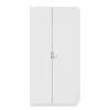 Armoire Case Standard Plu 2 Porte 91 Cm Alpin Blanc Rauch Blue -Armoires Soldes drehtuerenschrank case i alpinweiss 274269