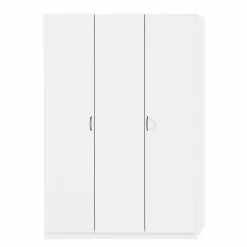 Armoire Case Standard Plu 2 Porte 91 Cm Alpin Blanc Rauch Blue -Armoires Soldes drehtuerenschrank case i alpinweiss 274271