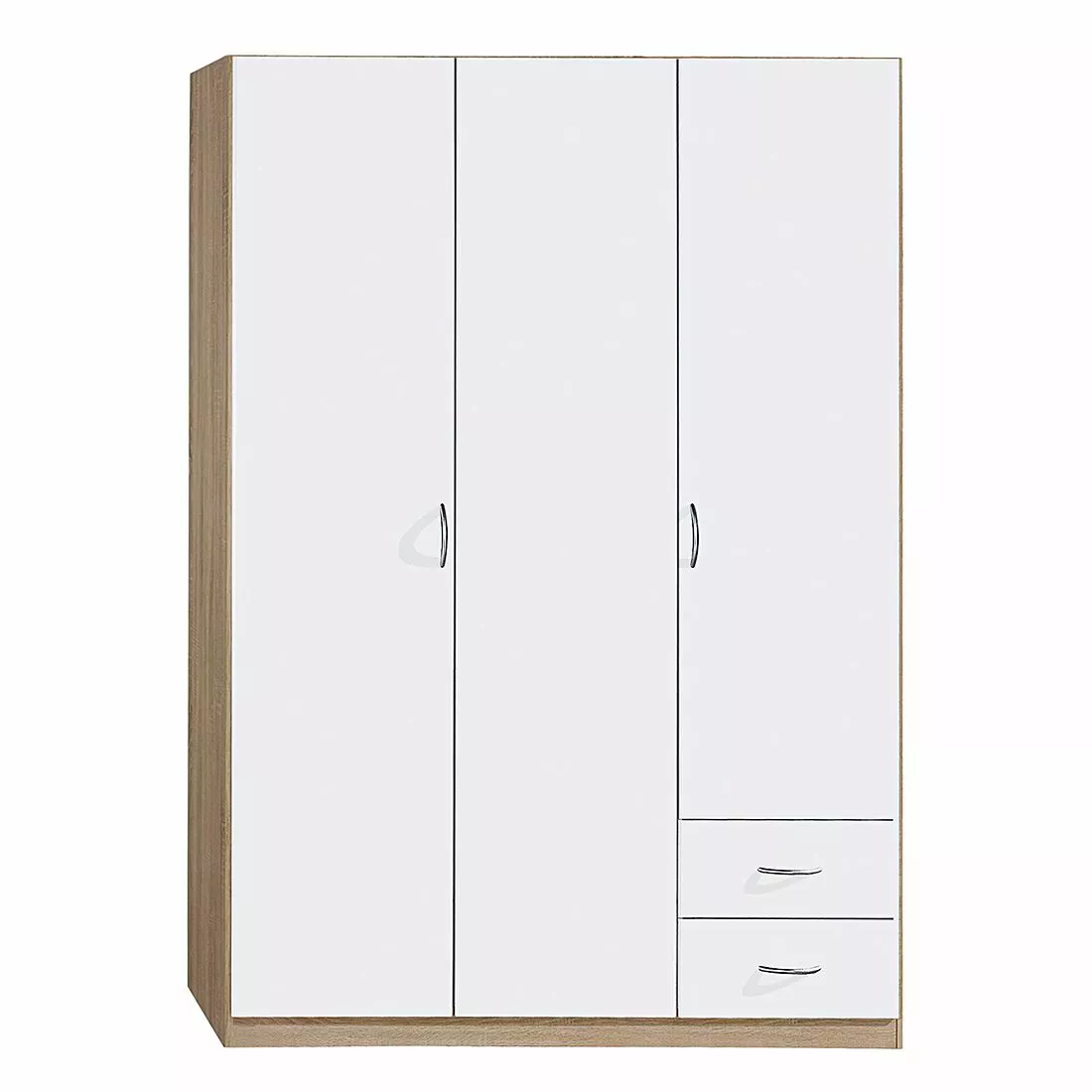 Case Armoire Ii Standard 2 Porte 91 Cm Imitation Chêne De Sonoma Alpin Blanc Rauch Blue 3 Case Armoire Ii Standard 2 Porte 91 Cm Imitation Chêne De Sonoma Alpin Blanc Rauch Blue