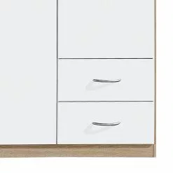 Case Armoire Ii Standard 2 Porte 91 Cm Imitation Chêne De Sonoma Alpin Blanc Rauch Blue 15 Case Armoire Ii Standard 2 Porte 91 Cm Imitation Chêne De Sonoma Alpin Blanc Rauch Blue -Armoires Soldes drehtuerenschrank case ii alpinweiss sonoma eiche dekor 270450