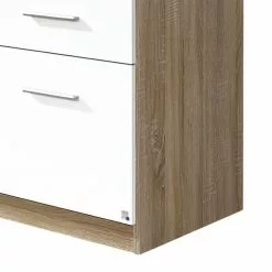 Armoire Imitation Brillant Blanc Rauch Blue 15 Armoire Imitation Brillant Blanc Rauch Blue -Armoires Soldes drehtuerenschrank celle 2 tuerig hochglanz weiss eiche sonoma 250145