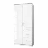 Duncan Wimex Armoire 90 Cm Largeur