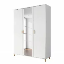 Falun Armoire 136 Cm Rauch Orange