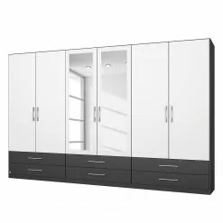 Armoire 271 Cm 2 Rauch Blue