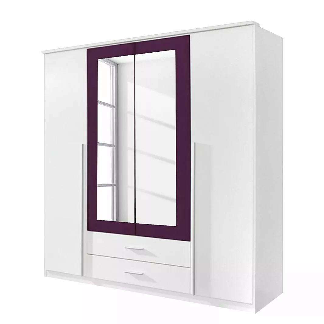 Armoire 181 Cm Krefeld Rauch Blue 3 Armoire 181 Cm Krefeld Rauch Blue