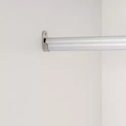 Mørteen Armoire Mat 152 Cm Blanc -Armoires Soldes drehtuerenschrank lindholm mattweiss 152 cm 3 tuerig 4834720