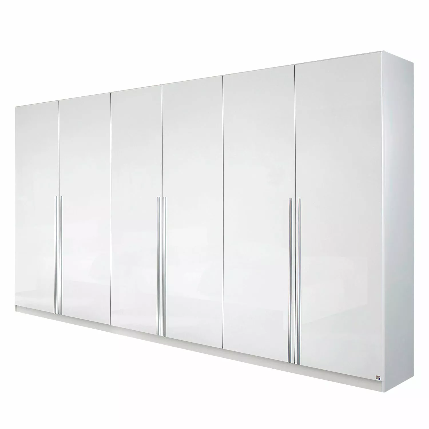 Lorca Armoire 271 Cm Largeur Alpin Brillant Blanc Rauch Blue 3 Lorca Armoire 271 Cm Largeur Alpin Brillant Blanc Rauch Blue