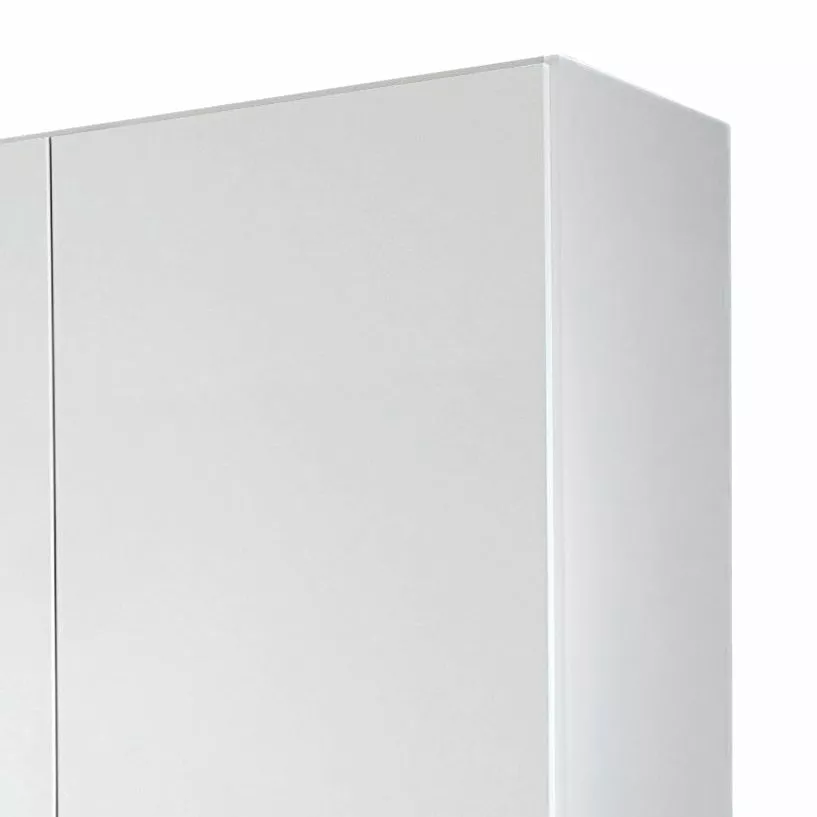 Lorca Armoire 271 Cm Largeur Alpin Brillant Blanc Rauch Blue 4 Lorca Armoire 271 Cm Largeur Alpin Brillant Blanc Rauch Blue – Image 2
