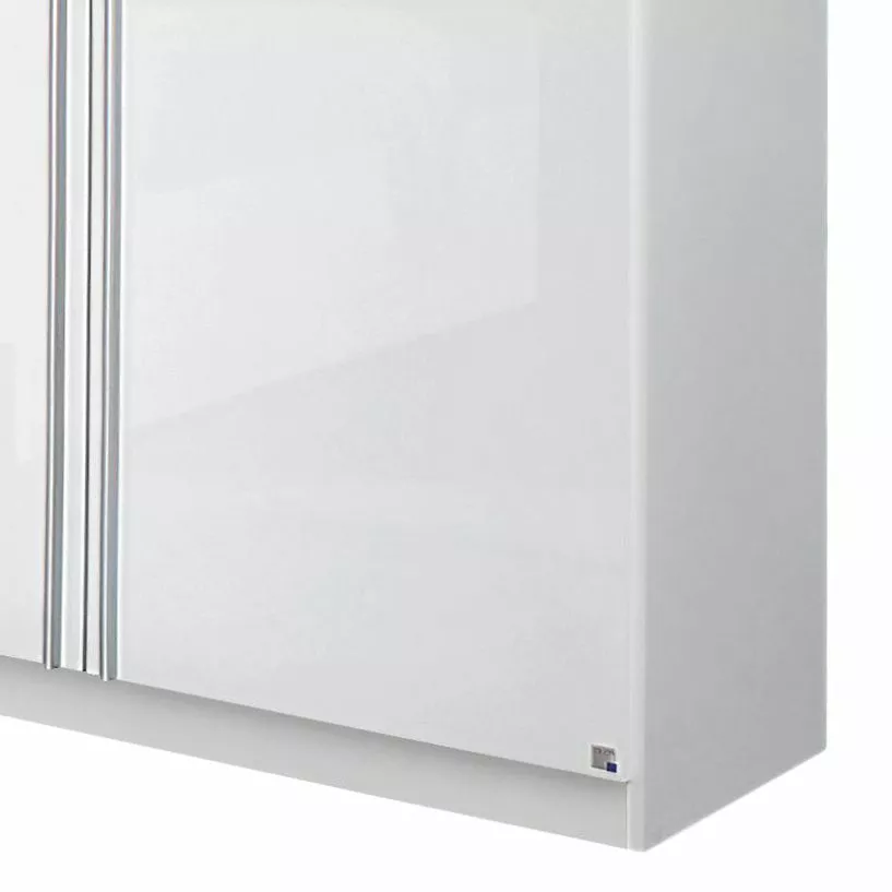 Lorca Armoire 271 Cm Largeur Alpin Brillant Blanc Rauch Blue 5 Lorca Armoire 271 Cm Largeur Alpin Brillant Blanc Rauch Blue – Image 3