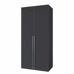 Möbel Armoire Brooklyn V Largeur 236 Cm Hauteur 100 Cm Expres