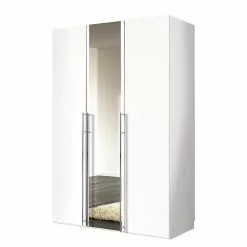 Möbel Armoire Brooklyn Ii 150 Cm Largeur Hauteur 216 Cm Expres