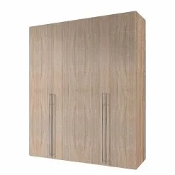 Möbel Armoire Brooklyn Iv 216 Cm Hauteur Largeur 200 Cm Expres