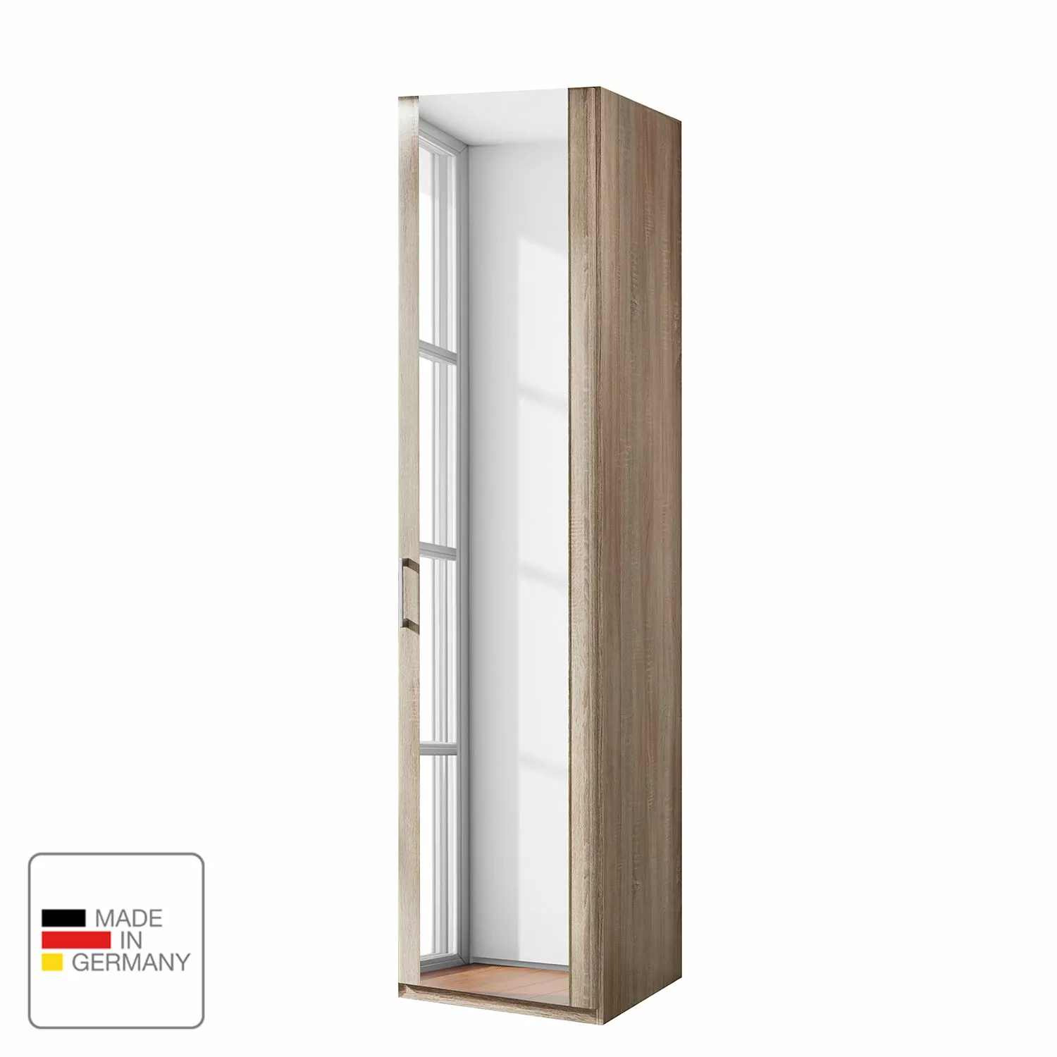 Wiemann Meran Miroir Porte Armoire I 216 Cm Éclairage 4 Wiemann Meran Miroir Porte Armoire I 216 Cm Éclairage – Image 2