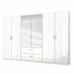 Armoire 271 Cm Passau Rauch Orange