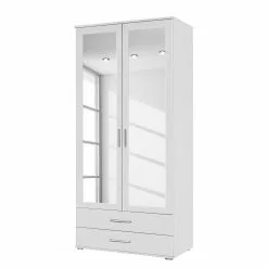 Armoire 2 85 Cm Pivotante Rauch Blue