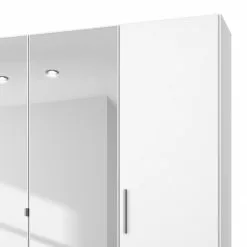 Armoire Alpin Minéral Gri Blanc Rauch Blue -Armoires Soldes drehtuerenschrank siegen alpinweiss steingrau 5012012