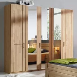 Rauch Armoire Miroir Sitara Ii 235 Cm 5 Porte Orange 23 Rauch Armoire Miroir Sitara Ii 235 Cm 5 Porte Orange -Armoires Soldes drehtuerenschrank sitara ii erle teilmassiv lackiert 333498