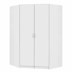 Blanc Alpin Armoire D'Angle Case Rauch Blue