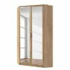 Wimex Clack Armoire Chêne Miroir Alpin Imitation Blanc 2 Wimex Clack Armoire Chêne Miroir Alpin Imitation Blanc -Armoires Soldes eckschrank julan mit spiegel eiche 5161776