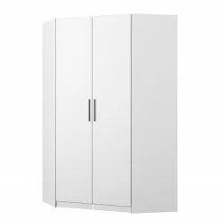 Kiydoo Blanc Alpin Armoire I 197 Cm
