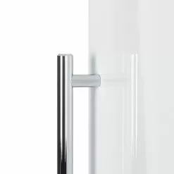 Möbel Armoire Brooklyn Vii Hauteur 216 Cm Expres -Armoires Soldes eckschrank manhattan graphit lackweiss 345142