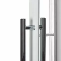 Möbel Armoire Brooklyn Iii 236 Cm Hauteur Expres 15 Möbel Armoire Brooklyn Iii 236 Cm Hauteur Expres -Armoires Soldes eckschrank manhattan polarweiss spiegel 345115