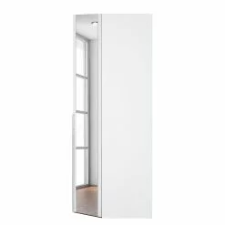 Möbel Armoire Brooklyn Iii 236 Cm Hauteur Expres 13 Möbel Armoire Brooklyn Iii 236 Cm Hauteur Expres -Armoires Soldes eckschrank manhattan polarweiss spiegel 345116