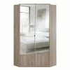 Wimex Armoire Imitation Rajmi -Armoires Soldes eckschrank vanity eiche saegerau 1431471