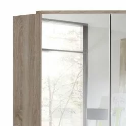 Wimex Armoire Imitation Rajmi -Armoires Soldes eckschrank vanity eiche saegerau 1431473