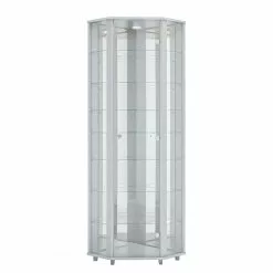 Fredrik Vitrine Amalia Ii Blanc