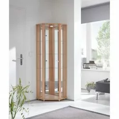 Fredrik Vitrine Amalia I Imitation -Armoires Soldes fif vitrinen led 18 05 2017 4922060