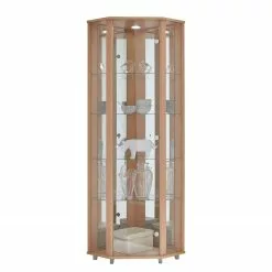 Fredrik Vitrine Amalia I Imitation -Armoires Soldes fif vitrinen led 18 05 2017 4922064