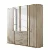 Wiemann Armoire Éclairage 1 Wiemann Armoire Éclairage -Armoires Soldes funktionsschrank meran eiche saegerau dekor ohne beleuchtung ohne kranzblende 2931577