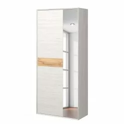 Germania Pin Imitation Chêne De Navarra Blanc