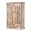 Maison Belfort Armoire Massif -Armoires Soldes garderobenschrank cella mango massiv 4294504