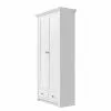Maison Belfort Pin Armoire Vestibule Imitation Geestland Blanc 2 Maison Belfort Pin Armoire Vestibule Imitation Geestland Blanc -Armoires Soldes garderobenschrank geestland pinie weiss dekor 4486392