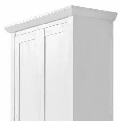 Maison Belfort Pin Armoire Vestibule Imitation Geestland Blanc -Armoires Soldes garderobenschrank geestland pinie weiss dekor 4486400