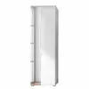 Fredrik Armoire Brillant Blanc -Armoires Soldes garderobenschrank larado hochglanz weiss weiss 2908021