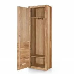 Ars Natura Armoire Vestibule Chêne Majona Sauvage 11 Ars Natura Armoire Vestibule Chêne Majona Sauvage -Armoires Soldes garderobenschrank majona wildeiche teilmassiv wildeiche 5241840