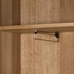 Ars Natura Armoire Vestibule Chêne Majona Sauvage 15 Ars Natura Armoire Vestibule Chêne Majona Sauvage -Armoires Soldes garderobenschrank majona wildeiche teilmassiv wildeiche 5241844