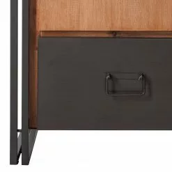 Ars Manufacti Armoire Manchester Ii Anthracite Acacia Acacia Massif Métal 110 Cm 25 Ars Manufacti Armoire Manchester Ii Anthracite Acacia Acacia Massif Métal 110 Cm -Armoires Soldes garderobenschrank manchester akazie teilmassiv akazie akazie anthrazit 110 cm 2 tuerig 4874988