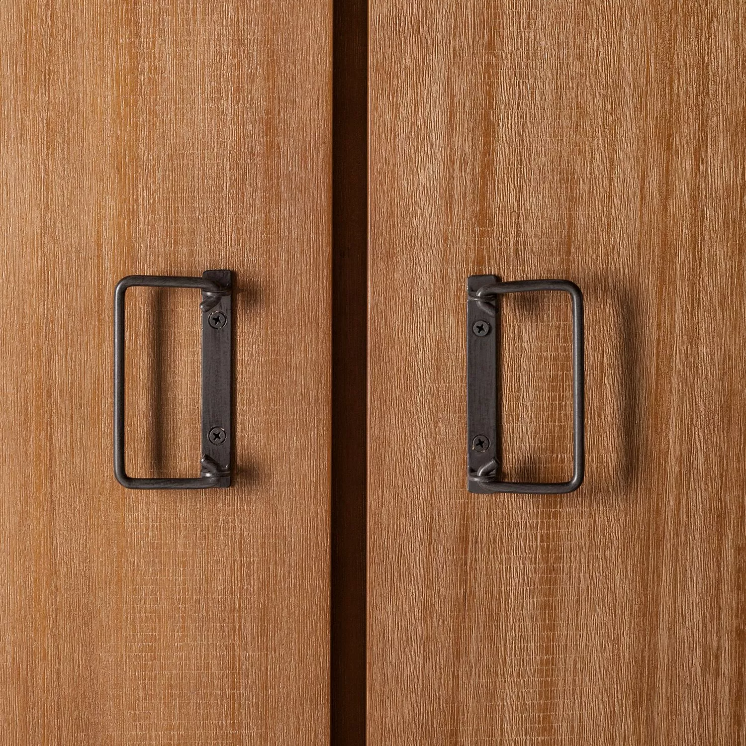 Ars Manufacti Armoire Manchester Ii Anthracite Acacia Acacia Massif Métal 110 Cm 13 Ars Manufacti Armoire Manchester Ii Anthracite Acacia Acacia Massif Métal 110 Cm – Image 11