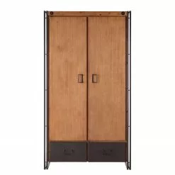 Ars Manufacti Armoire Manchester Ii Anthracite Acacia Acacia Massif Métal 110 Cm 21 Ars Manufacti Armoire Manchester Ii Anthracite Acacia Acacia Massif Métal 110 Cm -Armoires Soldes garderobenschrank manchester akazie teilmassiv akazie akazie anthrazit 110 cm 2 tuerig 4874996
