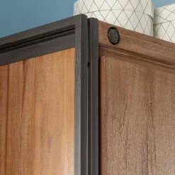 Ars Manufacti Armoire Manchester Ii Anthracite Acacia Acacia Massif Métal 110 Cm 24 Ars Manufacti Armoire Manchester Ii Anthracite Acacia Acacia Massif Métal 110 Cm -Armoires Soldes garderobenschrank manchester akazie teilmassiv akazie akazie anthrazit 110 cm 2 tuerig 4882448