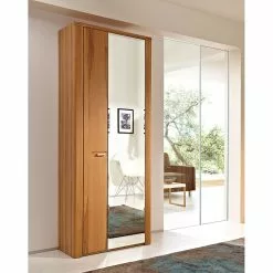 Naturoo Hêtre Penderie Naturestar -Armoires Soldes garderobenschrank naturestar kernbuche teilmassiv 1428555