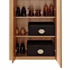 Naturoo Hêtre Penderie Naturestar -Armoires Soldes garderobenschrank naturestar kernbuche teilmassiv 1428557