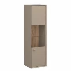 Germania Vitrine Minéral Suspendue Imitation Chêne De Navarra Gri 10 Germania Vitrine Minéral Suspendue Imitation Chêne De Navarra Gri -Armoires Soldes germania calvi 18 04 2016 4083952